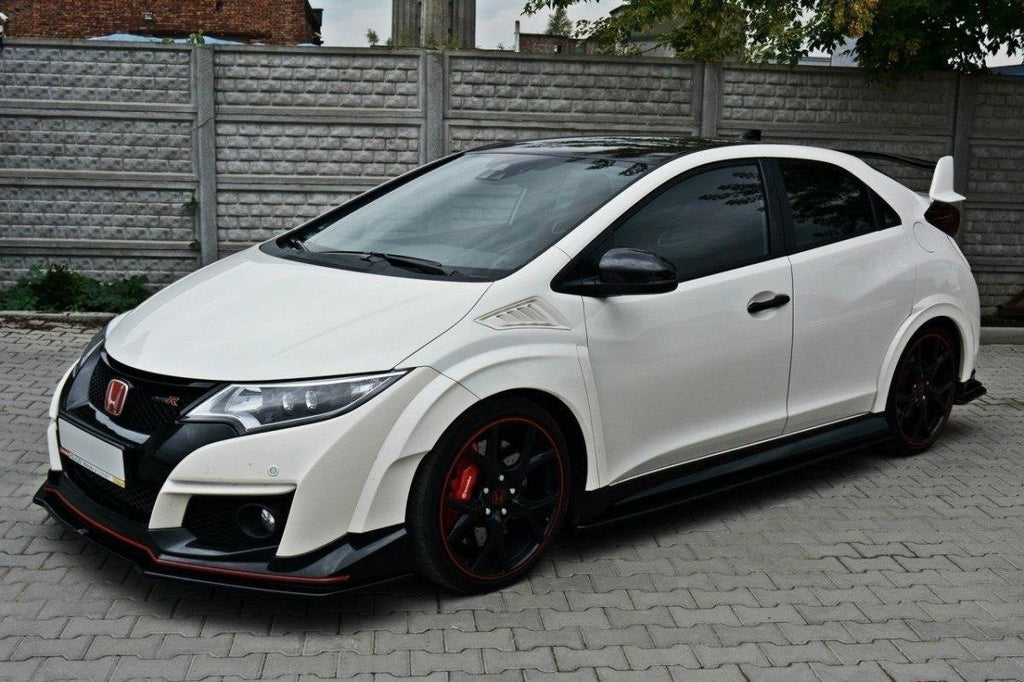 Lip Anteriore V.1 Honda Civic IX Type R