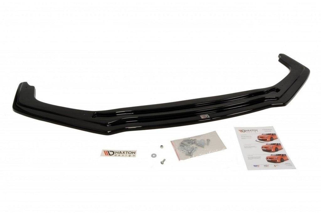 Lip Anteriore V.1 Honda Civic IX Type R