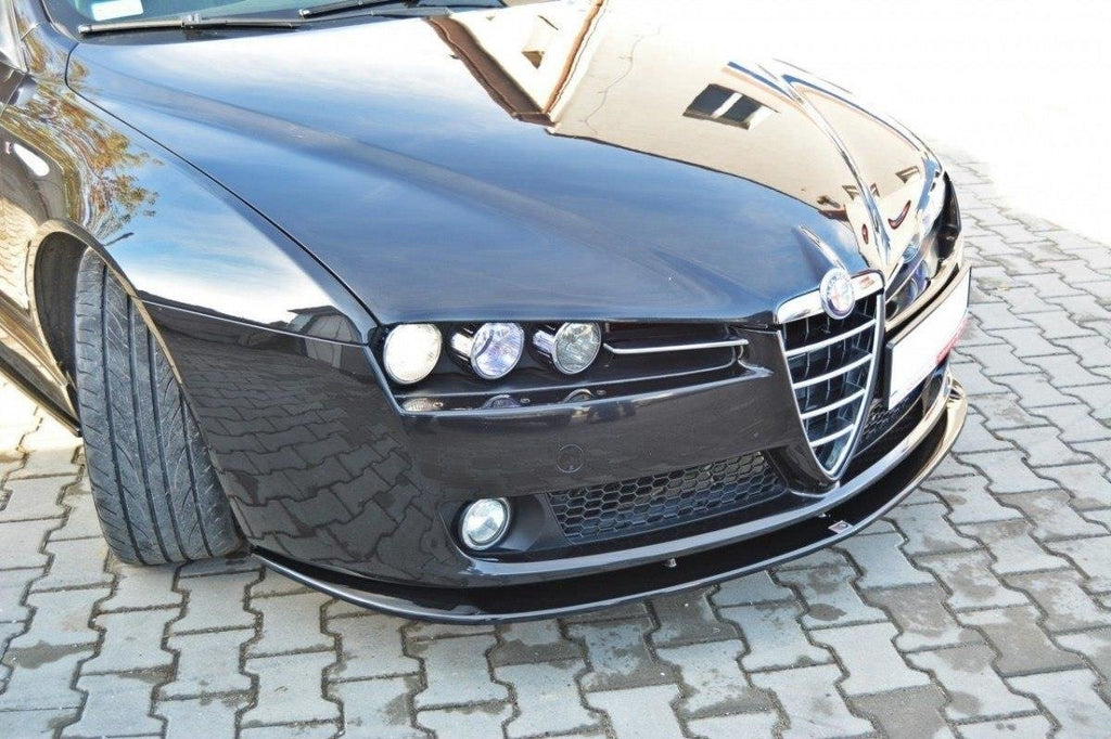 Lip Anteriore V.2 Alfa Romeo 159