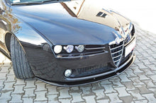 Carica l'immagine nel visualizzatore di Gallery, Lip Anteriore V.2 Alfa Romeo 159