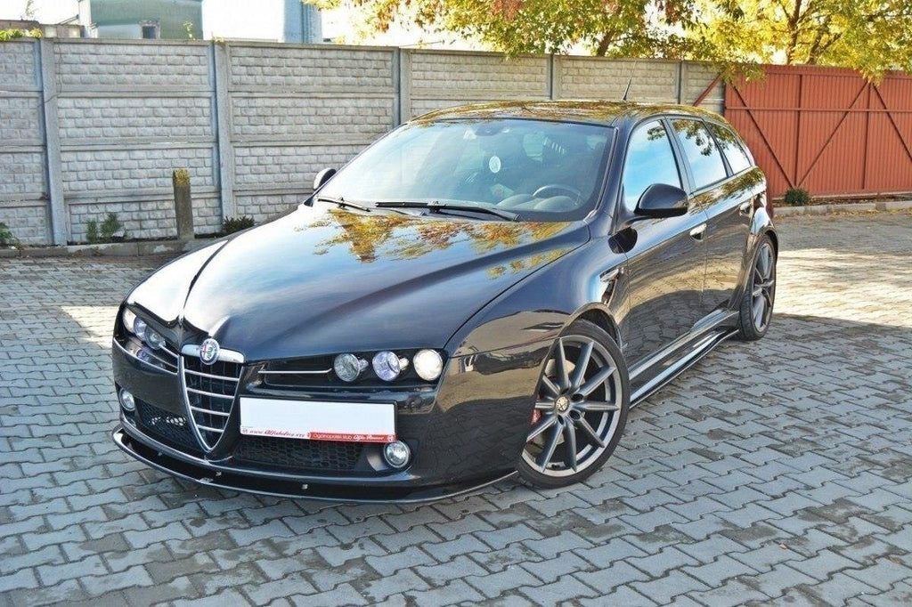 Lip Anteriore V.2 Alfa Romeo 159
