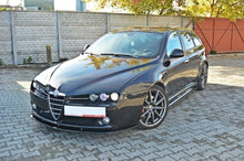 Carica l'immagine nel visualizzatore di Gallery, Lip Anteriore V.2 Alfa Romeo 159