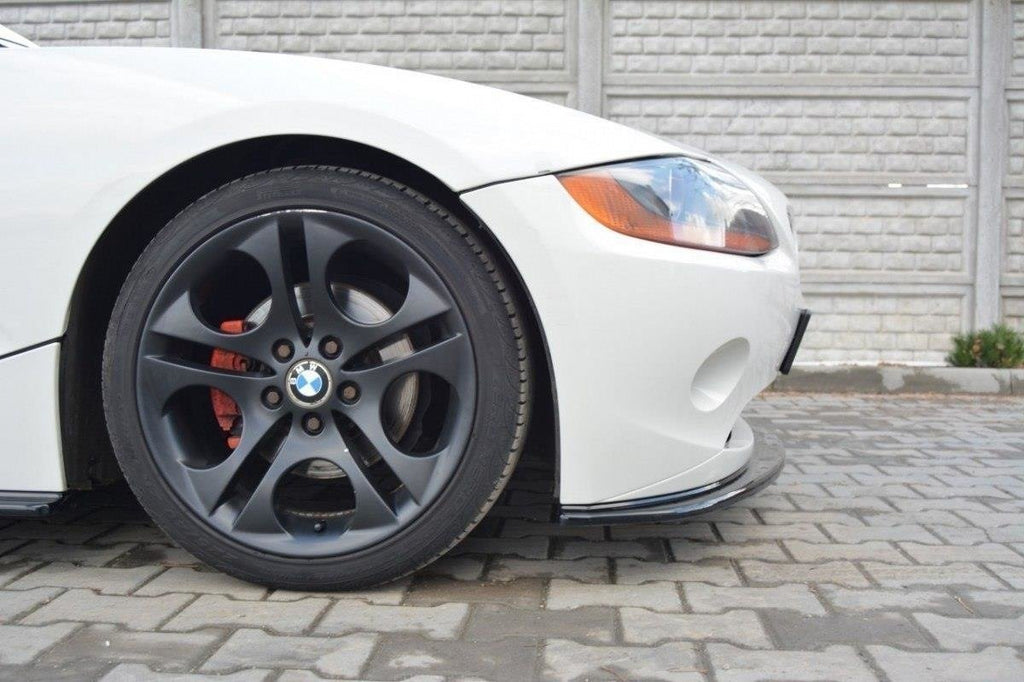 Lip Anteriore V.2 BMW Z4 E85 (Preface)