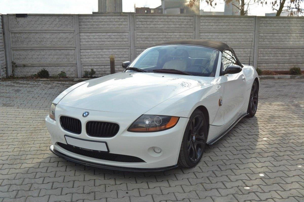 Lip Anteriore V.2 BMW Z4 E85 (Preface)