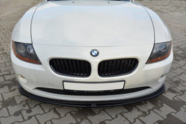 Lip Anteriore V.2 BMW Z4 E85 (Preface)