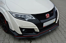 Load image into Gallery viewer, Lip Anteriore V.2 Honda Civic IX Type R Maxton Design