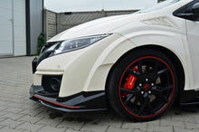 Load image into Gallery viewer, Lip Anteriore V.2 Honda Civic IX Type R