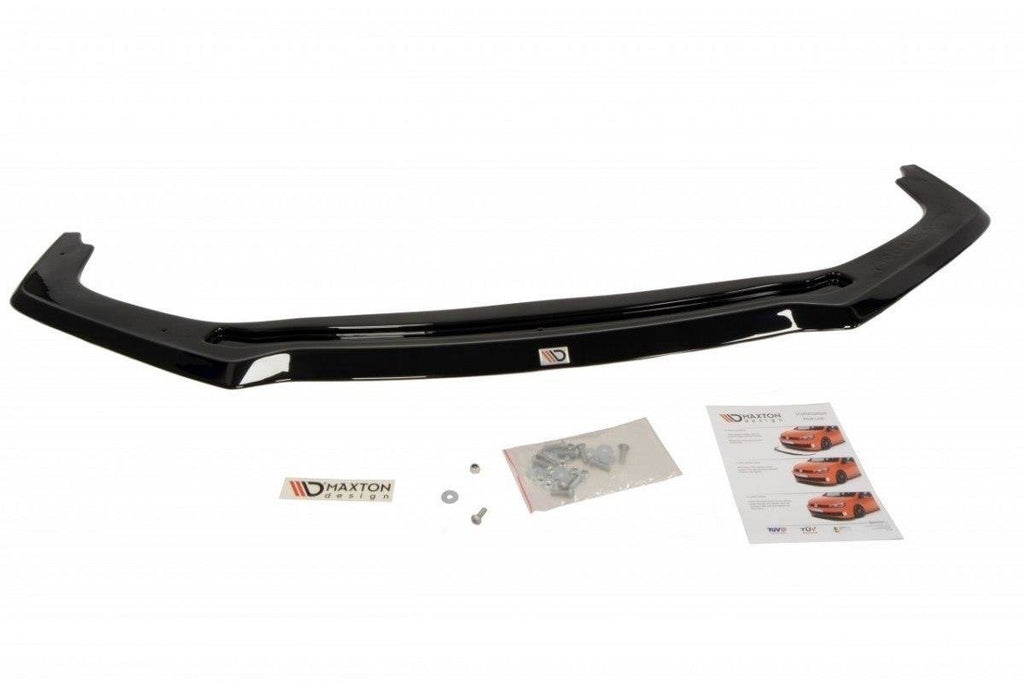 Lip Anteriore V.2 Honda Civic IX Type R