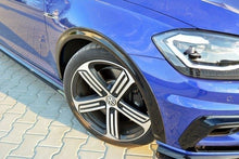 Load image into Gallery viewer, Estensione Parafanghi VW Golf R / R-Line Mk7 Facelift