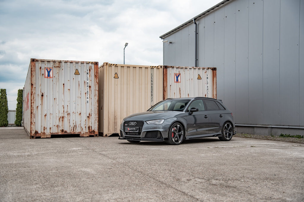 Flap Maxton Design Audi RS3 8V Sportback