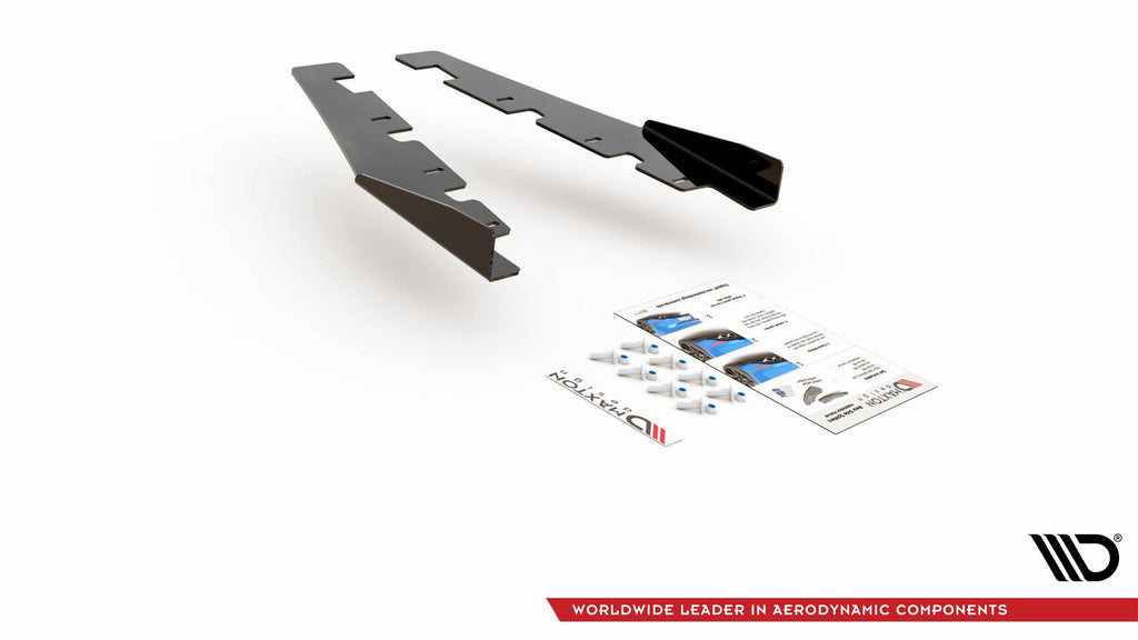 Flap Volkswagen Arteon R-Line Berlina / Shooting Brake Mk1 Maxton Design