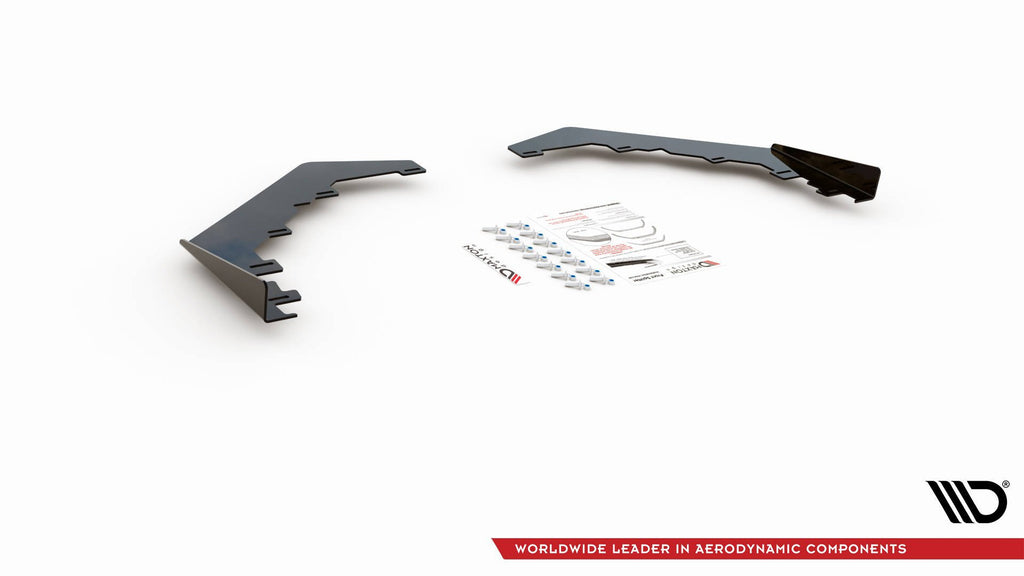 Flap Anteriori compatibili con Toyota GR Yaris Mk4 (2020-2024)