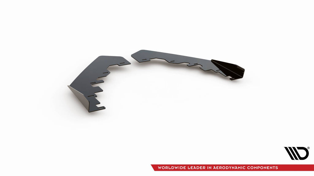 Flap Anteriori compatibili con Volkswagen Golf GTI Mk6 (2008-2012)