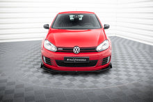 Flap Anteriori compatibili con Volkswagen Golf GTI Mk6 (2008-2012)