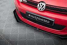 Flap Anteriori compatibili con Volkswagen Golf GTI Mk6 (2008-2012)