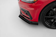 Flap Anteriori compatibili con Volkswagen Golf R / R-Line Mk7 Facelift (2016-2020)
