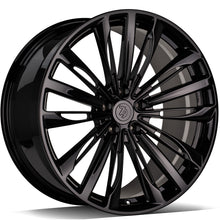 Load image into Gallery viewer, Cerchio in Lega 79Wheels Seventy9 MF.12 20x9.5 ET su misura 5x112 Nero Lucido BG