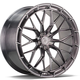 Cerchio in Lega 79Wheels Seventy9 MF.13 20x9 ET su misura 5x112 Grafite Lucido DB