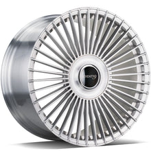 Load image into Gallery viewer, Cerchio in Lega 79Wheels Seventy9 MF.2 21x11 ET su misura 5x112 Silver Lucido BS