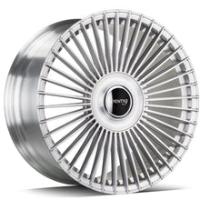 Load image into Gallery viewer, Cerchio in Lega 79Wheels Seventy9 MF.2 21x9 ET su misura 5x112 Silver Lucido BS