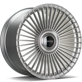 Cerchio in Lega 79Wheels Seventy9 MF.2 21x10 ET su misura 5x112 Silver Lucido S