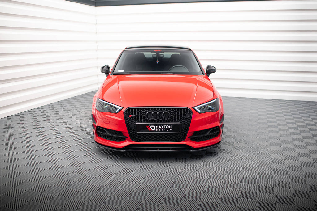 Canards Audi S3 / A3 S-Line 8V