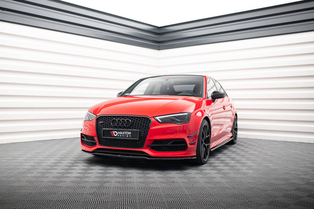 Canards Audi S3 / A3 S-Line 8V