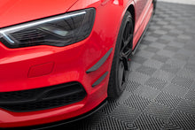 Load image into Gallery viewer, Canards Audi S3 / A3 S-Line 8V