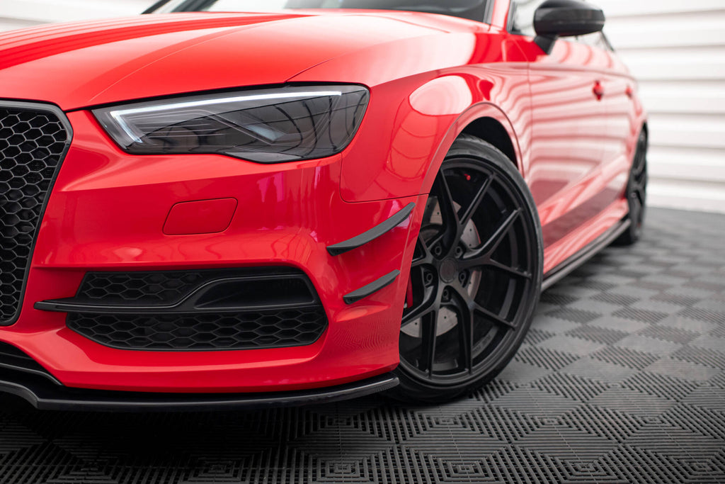 Canards Audi S3 / A3 S-Line 8V