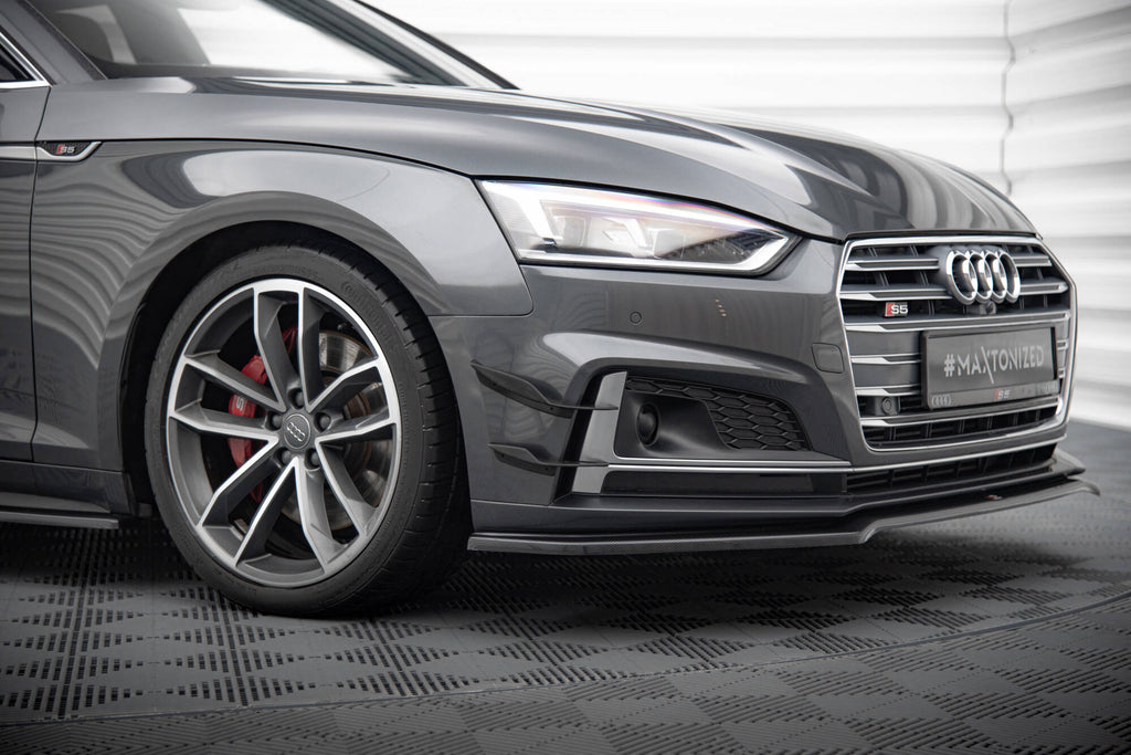 Canards Audi S5 / A5 S-Line Coupé / Sportback F5