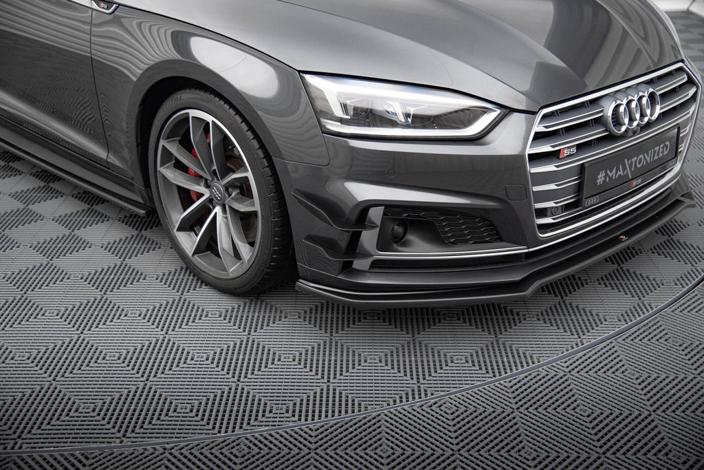 Canards Audi S5 / A5 S-Line Coupé / Sportback F5