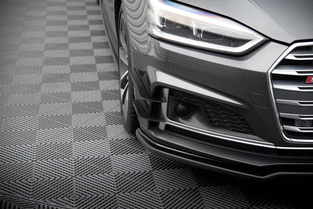 Canards Audi S5 / A5 S-Line Coupé / Sportback F5