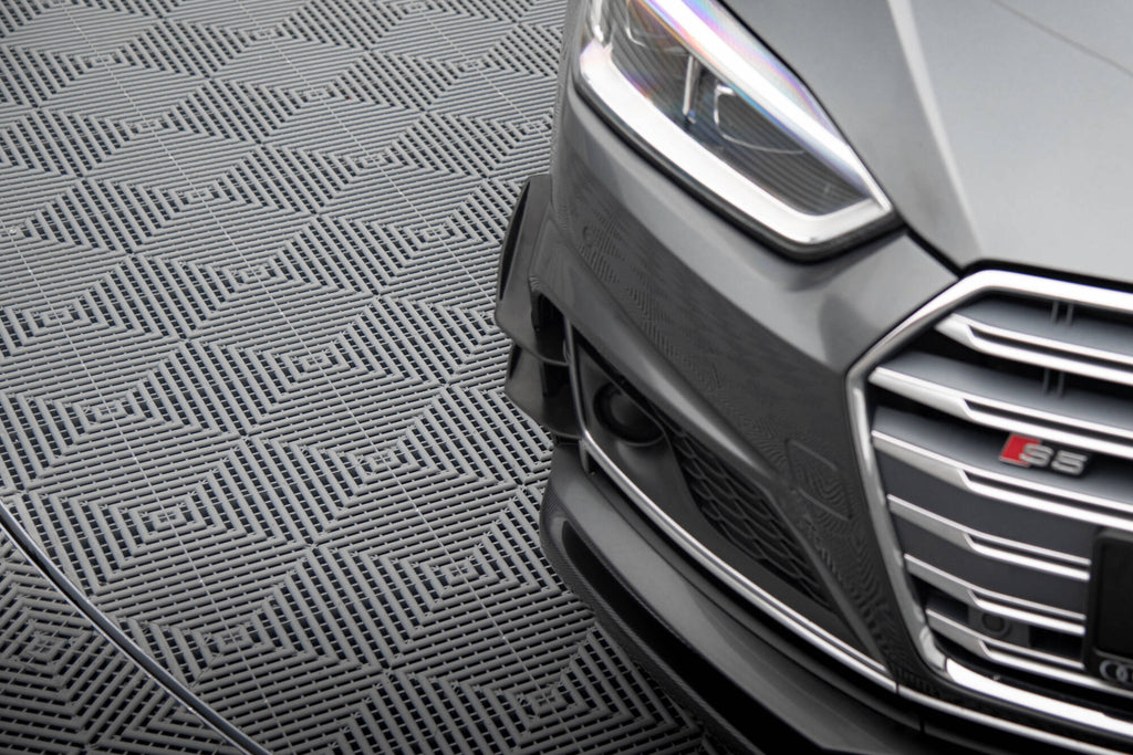 Canards Audi S5 / A5 S-Line Coupé / Sportback F5