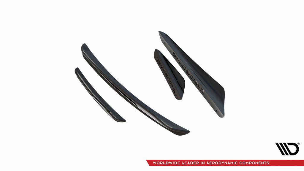 Canards Maxton Design BMW Serie 1 F40 M-Pack M135i 128ti