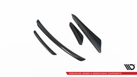 Canards Maxton Design compatibili con BMW Serie 1 F40 M-Pack M135i 128ti