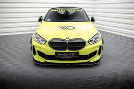 Canards Maxton Design compatibili con BMW F40 vista laterale