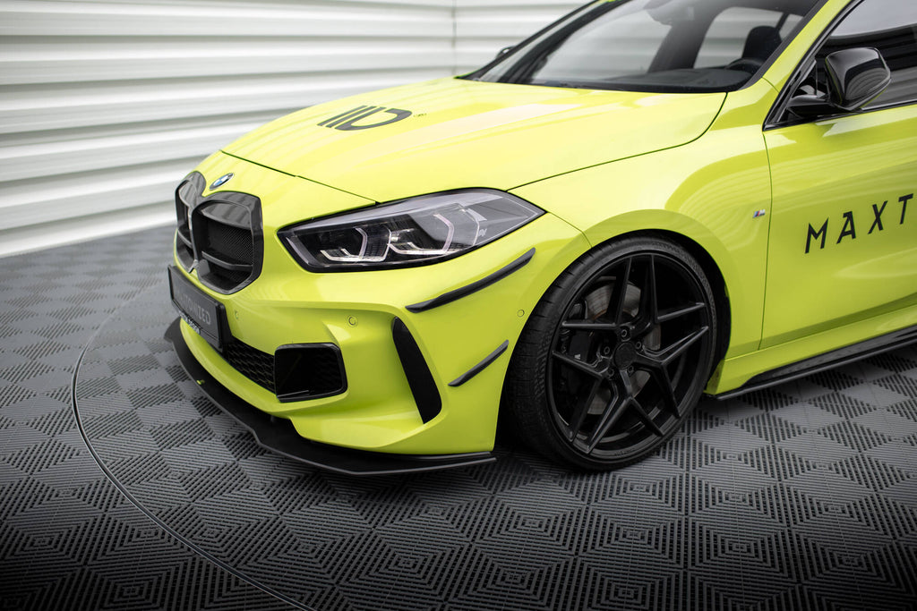 Canards ABS Maxton Design per BMW Serie 1 F40