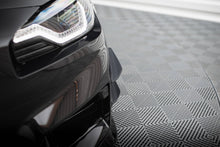 Carica l'immagine nel visualizzatore di Gallery, Canards Paraurti Anteriore BMW M2 G87 Maxton Design