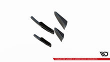 Carica l'immagine nel visualizzatore di Gallery, Canards Paraurti Anteriore BMW M2 G87 Maxton Design