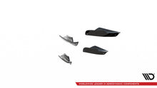 Carica l'immagine nel visualizzatore di Gallery, Canards Paraurti Anteriore BMW M2 G87 Maxton Design