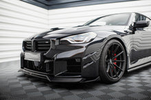Carica l'immagine nel visualizzatore di Gallery, Canards Paraurti Anteriore BMW M2 G87 Maxton Design