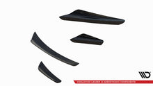 Carica l'immagine nel visualizzatore di Gallery, Canards Maxton Design BMW M8 vista laterale