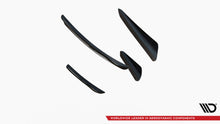 Carica l'immagine nel visualizzatore di Gallery, Canards Maxton Design BMW M8 in ABS