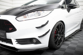 Paraurti Anteriore Canards Ford Fiesta Mk7 ST Facelift