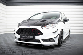 Canards Ford Fiesta Mk7 ST Facelift
