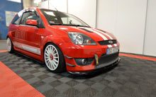 Load image into Gallery viewer, Paraurti Anteriore Wings Canards Ford Fiesta ST Mk6