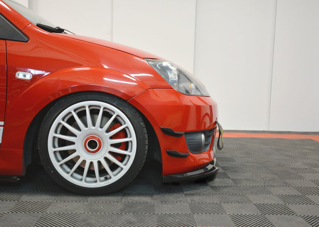 Canards Ford Fiesta ST Mk6
