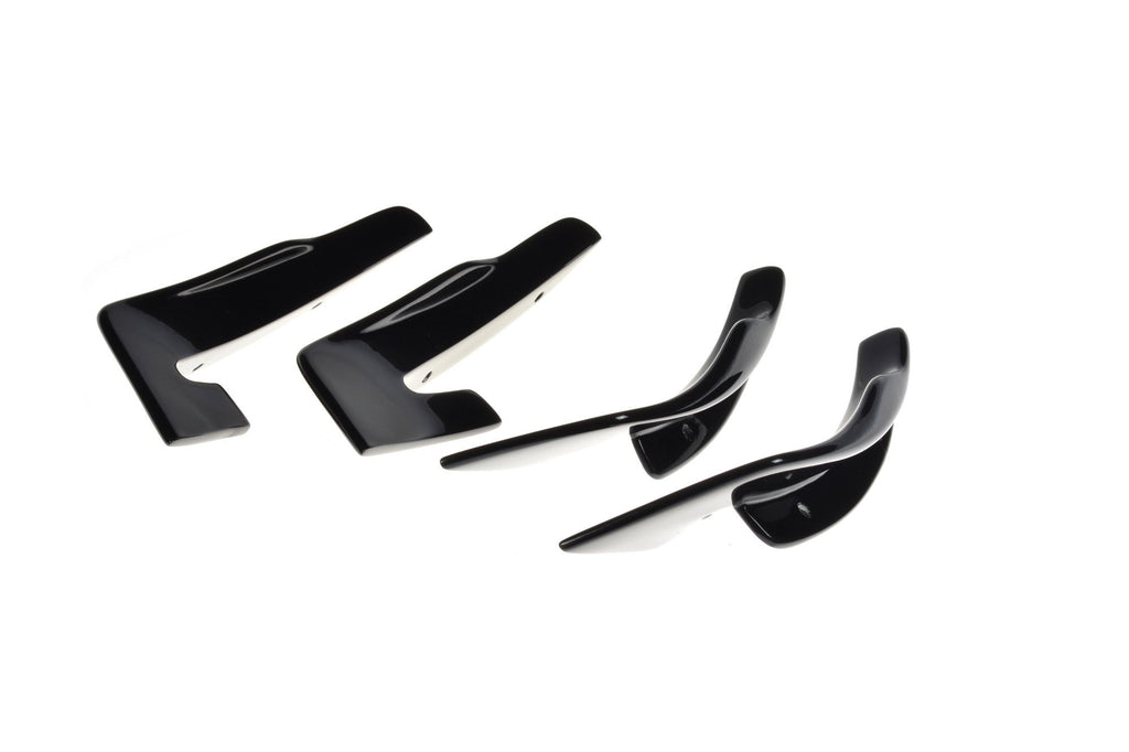 Canards Paraurti Anteriore Ford Focus ST / ST-Line Mk4