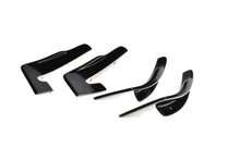 Carica l'immagine nel visualizzatore di Gallery, Canards Paraurti Anteriore Ford Focus ST / ST-Line Mk4