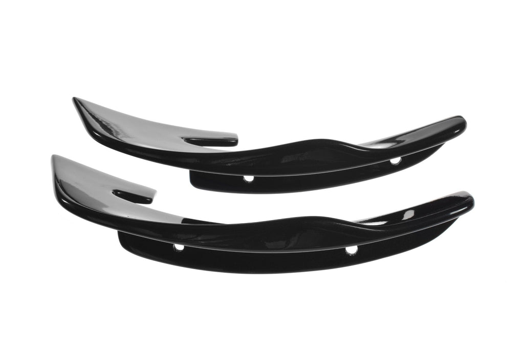 Paraurti Anteriore Wings Canards Ford Focus ST Mk4